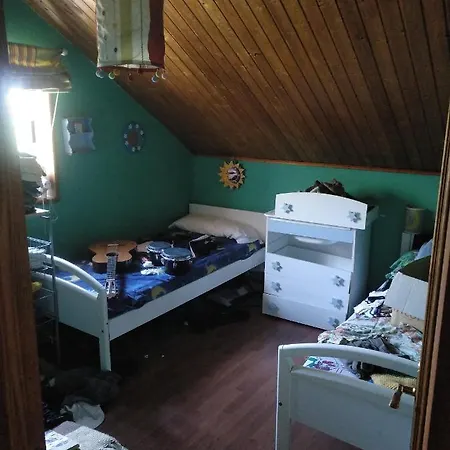 Casa Sinda Jaktstuga Sampaio