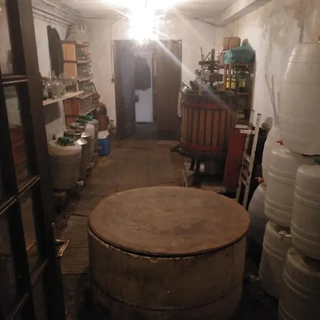Jaktstuga Casa Sinda *